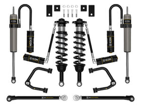 ICON 2022+ Toyota Tundra 2-3.5in Stage 8 Tubular Suspension System