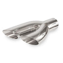 Stainless Works 64-65 GTO Splitter Exhaust Tips-1