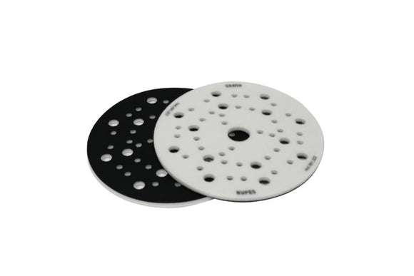 RUPES foam interface pad 12mm-150mm multi holes qty 2
