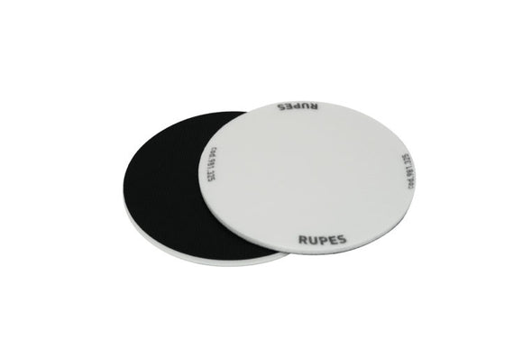 RUPES foam interface pad 7mm-150mm no holes qty 2