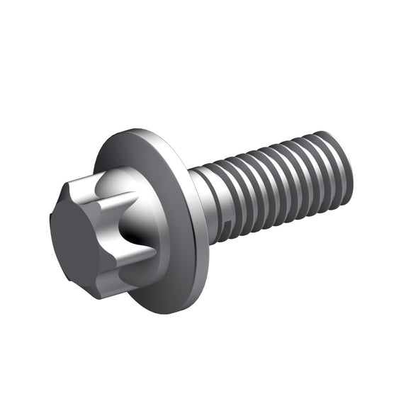 Mercedes Hex Bolt - Genuine Mercedes 000000006365
