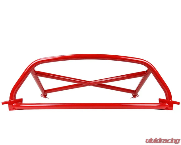 BBi Autosport Street Cup Bolt-In Roll Bar Porsche 981 Cayman GT4 14-16