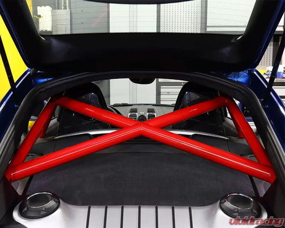 BBi Autosport Street Cup Bolt-In Roll Bar Porsche 981 Cayman GT4 14-16