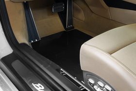 Fabspeed Porsche 987.2 Carbon Fiber Track Mats - 0