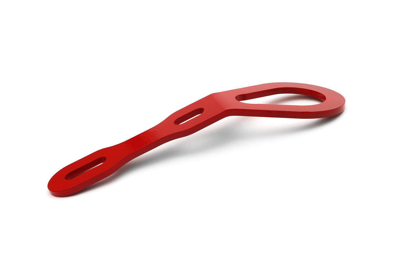 Fabspeed Porsche 987.2 Boxster / Cayman, Cayman R, Spyder Rear Tie Down Set (2009-2012) - 0