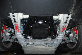 Fabspeed Porsche 718 Boxster/Cayman Front Tie Downs - 0