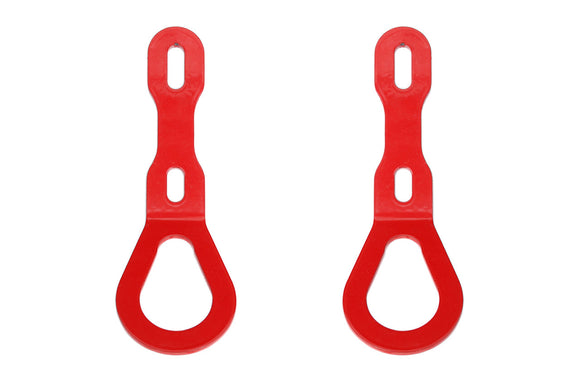 Fabspeed Porsche 718 Boxster/Cayman Rear Tie Downs