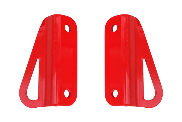 Fabspeed Porsche 718 Boxster/Cayman Front Tie Downs