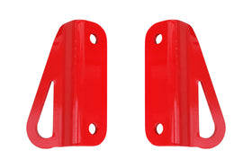 Fabspeed Porsche 981 Boxster/Cayman Front Tie Downs (2013-2016)