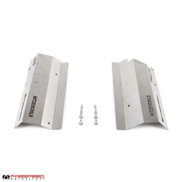 Fabspeed Porsche 981/987/987.2 Boxster/Cayman Ignition Coil Heat Shield