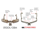 Fabspeed Porsche 981 Boxster/Cayman Supercup Race Exhaust System (2013-2016)-3