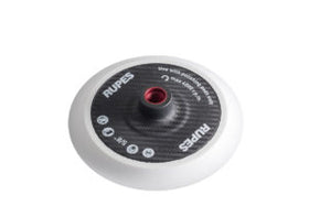 RUPES Rotary Backing Plate. 150mm-6" velcro with 5-8" female thread