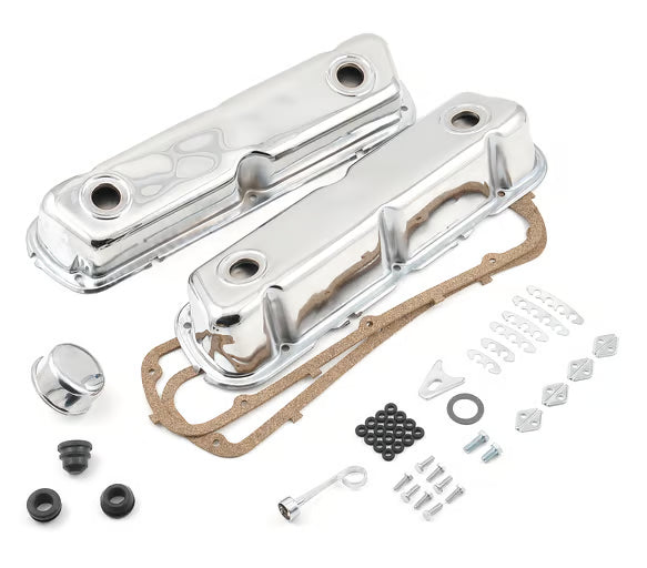Mr. Gasket Dress Up Kit - Street Legal - Small Block Ford