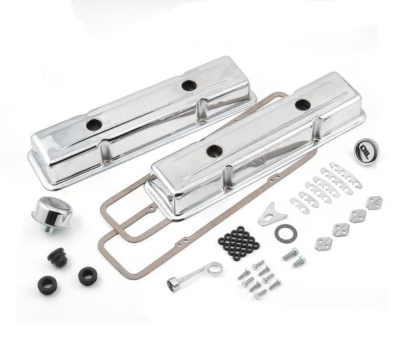 Mr. Gasket Street Legal Dress Up Kit-SBC Fits 1960-1986 Chevrolet 262-400 Gen I Small Block