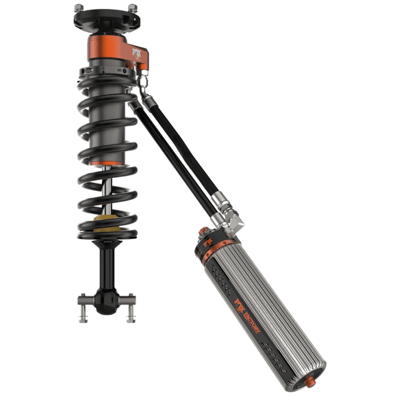 FOX 2019+ Chevrolet Silverado 1500 Factory Race Series 3.0 Internal Bypass Coilovers Front 3.5 Lift