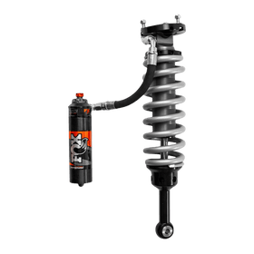 FOX 2003+ Toyota 4Runner 2in Lift Front Performance Elite Series 2.5 Coilover Reservoir Shocks Adj