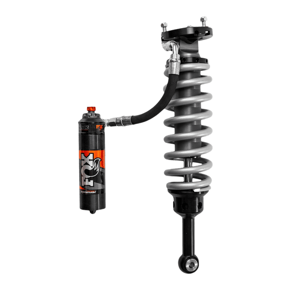 FOX 2003+ Toyota 4Runner 2in Lift Front Performance Elite Series 2.5 Coilover Reservoir Shocks Adj