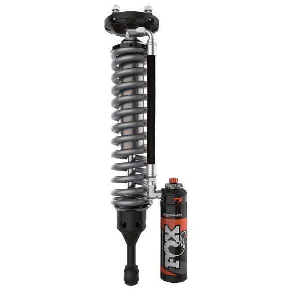 FOX 07-21 Toyota Tundra 3in Lift w/UCA Front Performance Elite Series 2.5 Coilover Reservoir Shocks