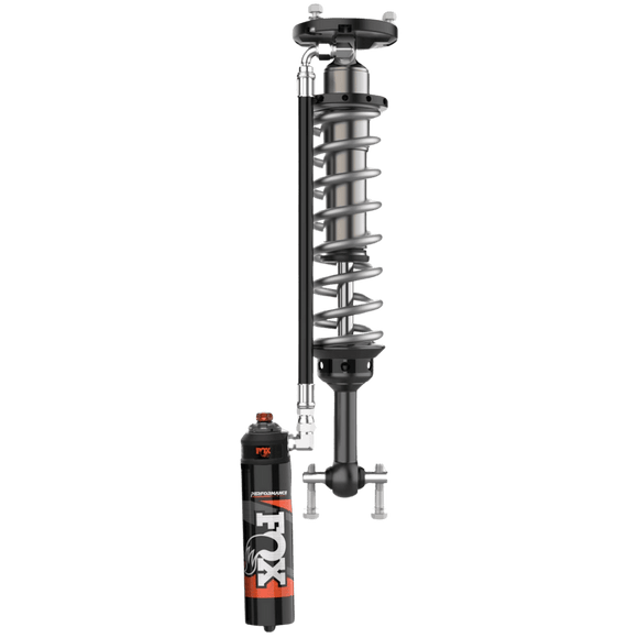 FOX 15-20 Ford F150 4WD Performance Elite 2.5 Series R/R DSC Coilover 2.5in Lift - Front