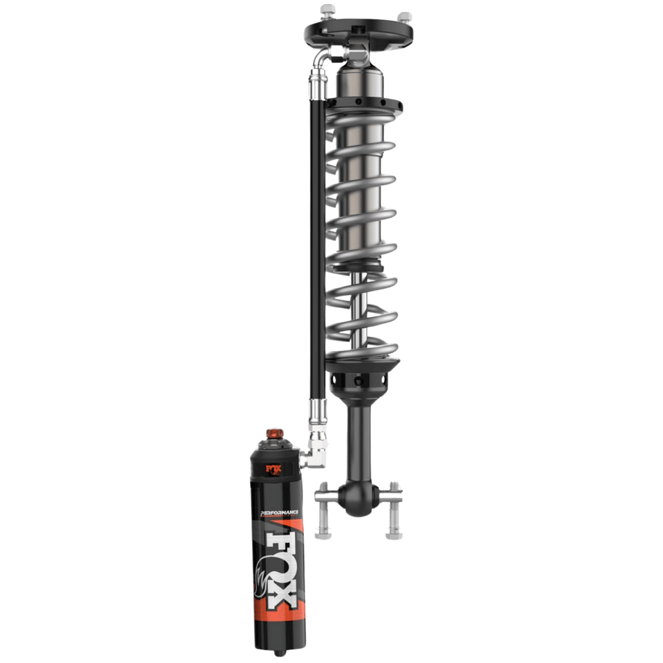 FOX 15-20 Ford F150 2WD Performance Elite 2.5 Series R/R DSC Coilover 1-2in Lift - Front