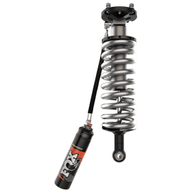 Fox 2022+ Toyota Tundra Front 2.5 Factory Series R/R Coilover Set / 0-3in. Lift w/DSC Adj