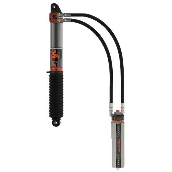 FOX 2019+ Chevrolet Silverado 1500 Race Series 3.0 Internal Bypass Reservoir Shocks Rear 2-3in Lift