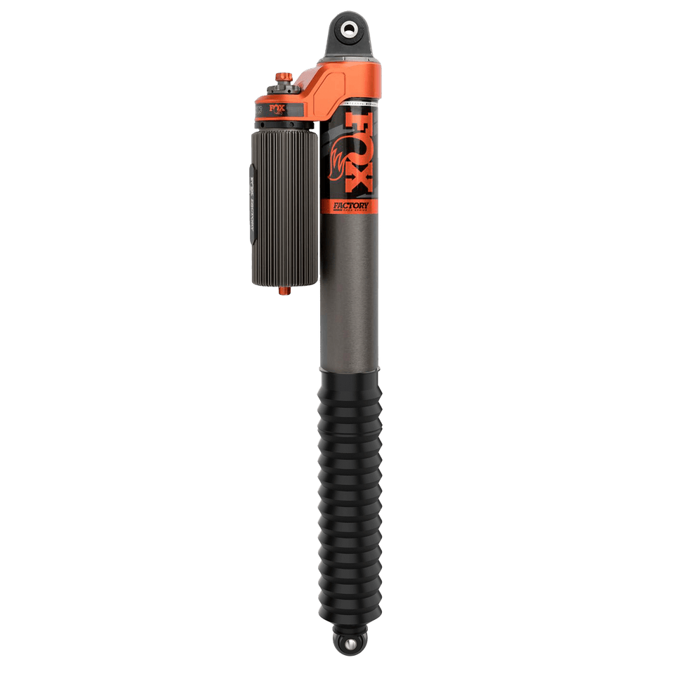FOX 2021+ Ford F-150 0-1in Lift Rear Factory Race Series 3.0 Internal Bypass Piggyback Shock