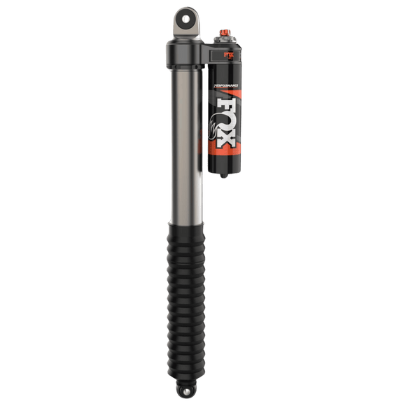 Fox 2021+ Ford F150 4WD 0-1.5in Lift Rear Performance Elite Series 2.5 Reservoir Shocks - Adjustable