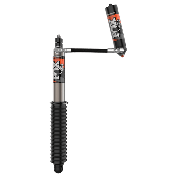 Fox 2022+ Toyota Tundra 0-1.5in Lift Rear Performance Elite Series 2.5 Reservoir Shocks - Adjustable