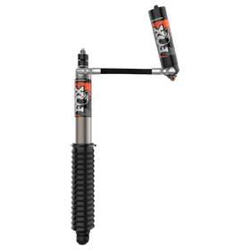 Fox 2022+Toyota Tundra w/Ext Brake Lines 1.5-3in Lift Rear Perf Elite Series 2.5 Res Shocks - Adj