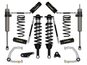 ICON 2024 Toyota Land Cruiser 250 Series 1.25-3in Lift Stage 5 Billet Suspension System
