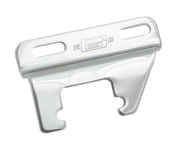 Mr. Gasket Chrome Header Mount Alternator Bracket