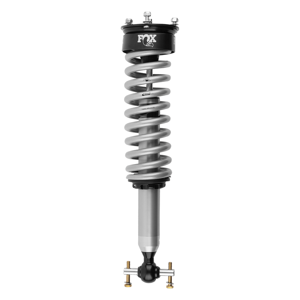 Fox 19+ GM 1500 w/UCA 2.0 Performance Series Front Coilover Non-TB 2-3.5in Lift/TB 1.5 Lift