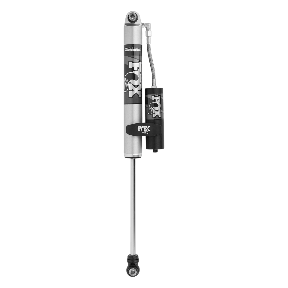 Fox 20+ Jeep JT Gladiator 2.0 Performance Series Remote Reservoir Rear Shock 4.5-6in Lift