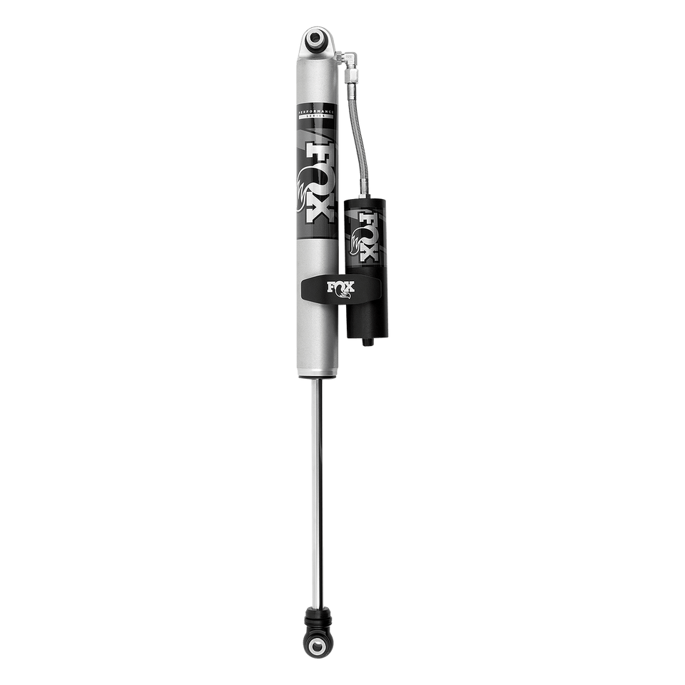 Fox 18+ Jeep JL 2.0 Performance Series 12.2in. Smooth Body Reservoir Rear Shock / 3.5-4in. Lift