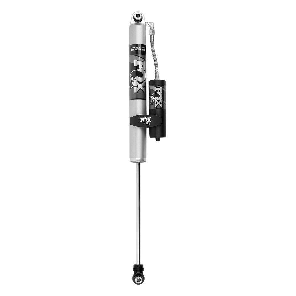 Fox 18+ Jeep JL 2.0 Performance Series 13.2in. Smooth Body Reservoir Rear Shock / 4.5-6in. Lift