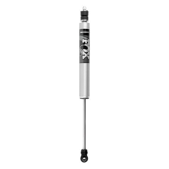 Fox 2.0 Performance Series 8.1in. Smooth Body IFP Shock w/Stem Mount / Std Travel - Black
