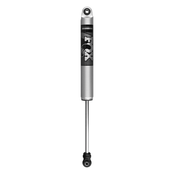 Fox 2.0 Performance Series 10in. Smooth Body IFP Shock / Std Travel w/Eyelet Ends Aluminum - Black