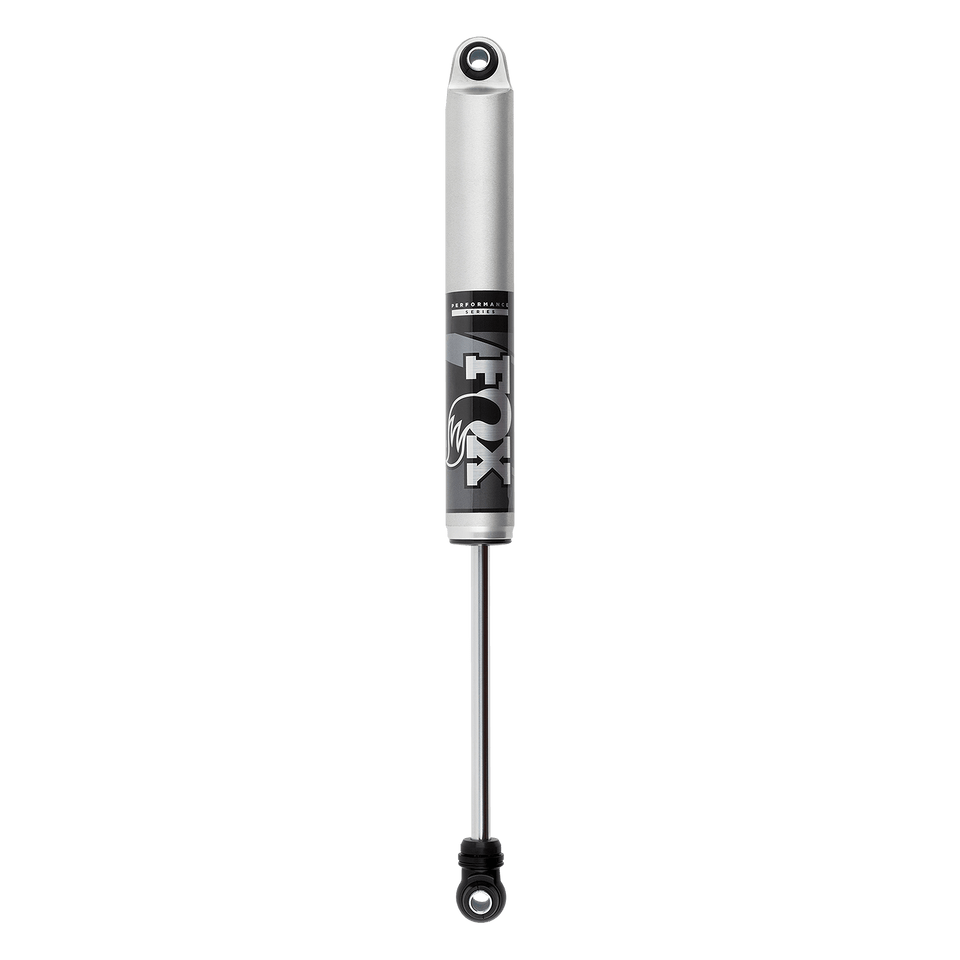 Fox 19+ GM 1500 w/UCA 2.0 Performance Series Rear Shock Non-TB 2.5-4in Lift/TB 0-2in Lift