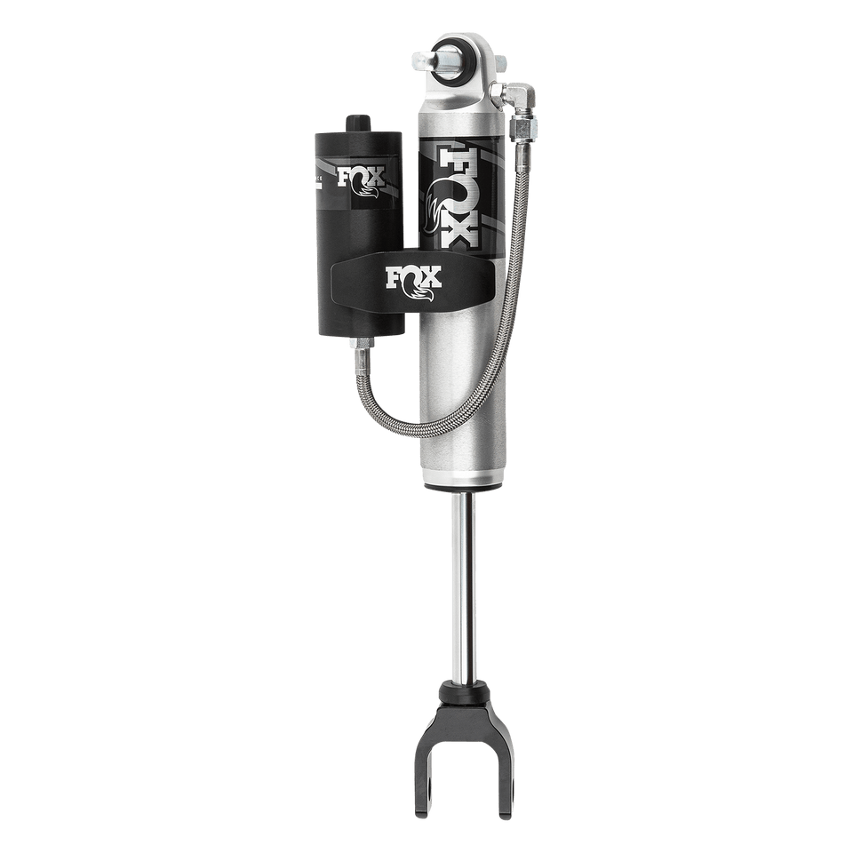Fox 20-Up GM 2500/3500 HD Performance Series 2.0 Front Smooth Body Shock 0-1in Lift