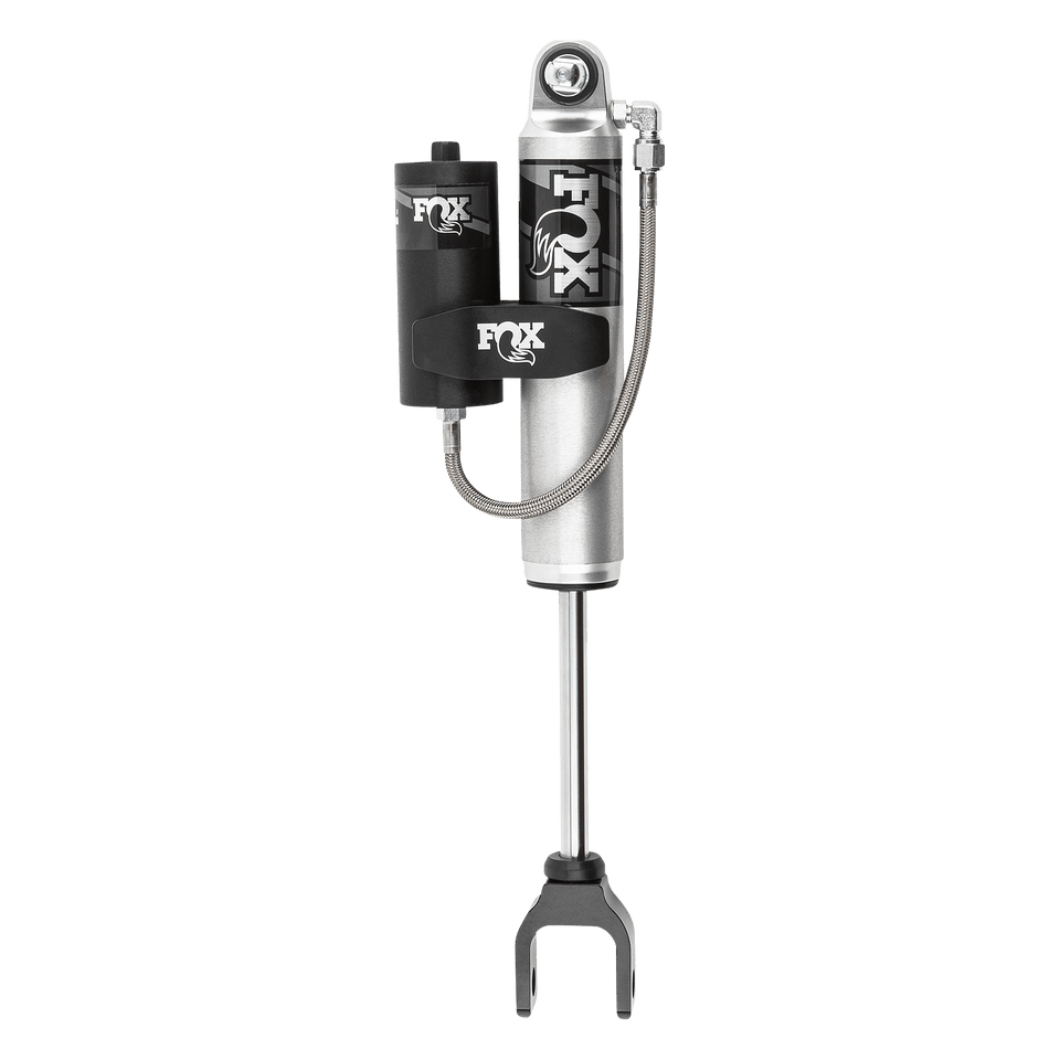 Fox 20-Up GM 2500/3500 HD Perf Series 2.0 Front Smooth 1.5-2.5in Lift - Requires Up Control Arm