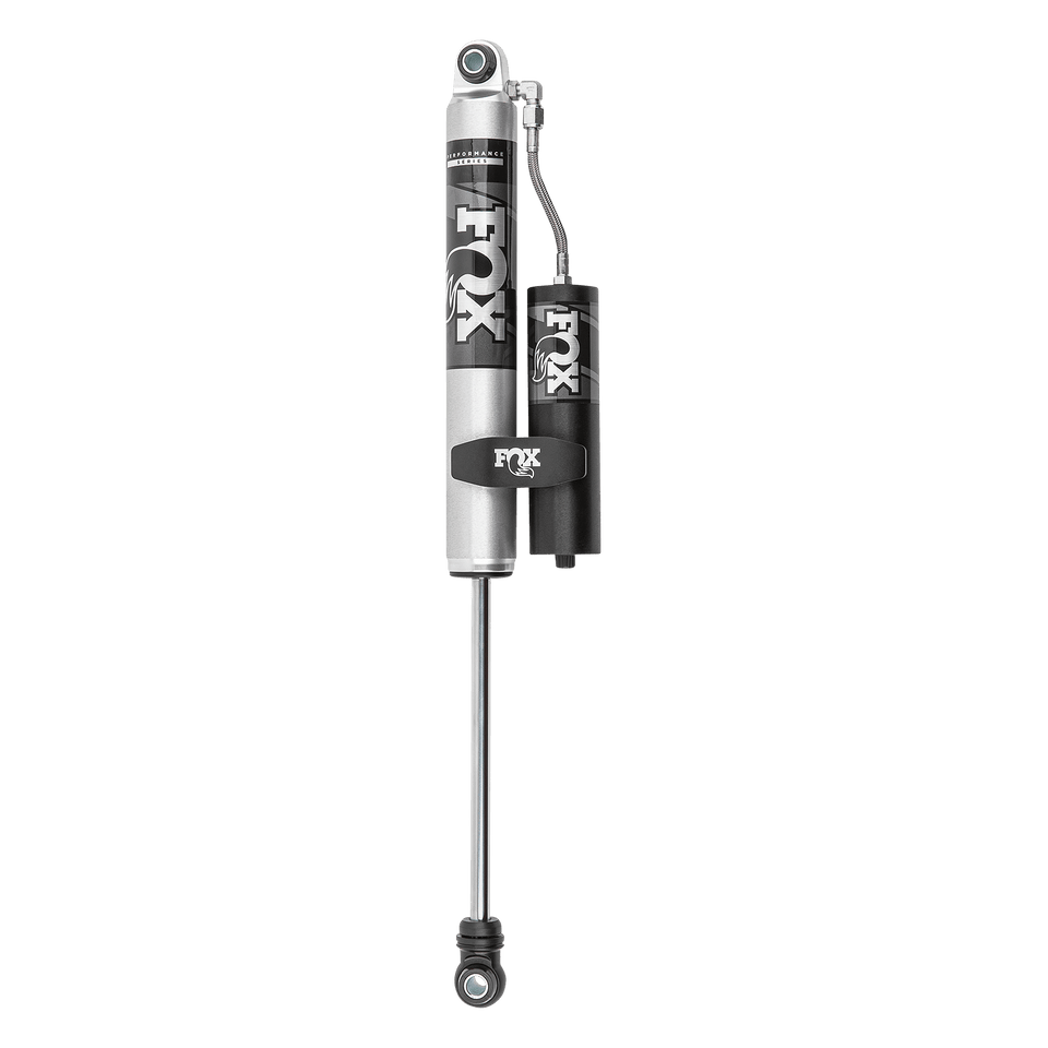Fox 20-Up GM 2500/3500 HD Performance Series 2.0 Rear Smooth Body 1.5-3in Lift