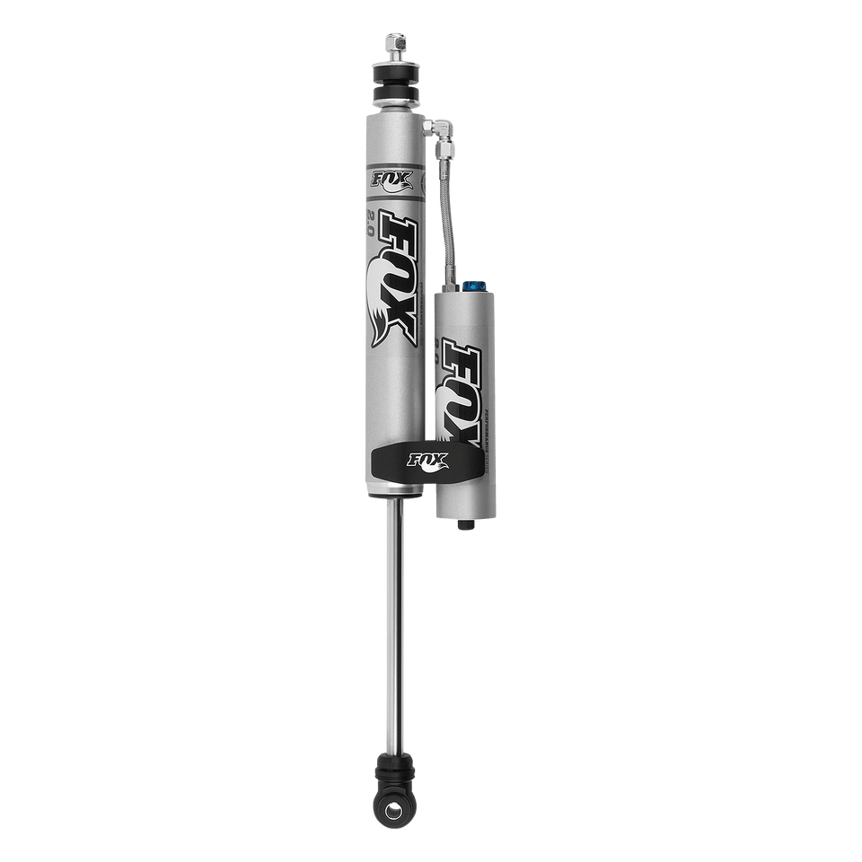 Fox 07+ Jeep JK 2.0 Factory Series 9.6in. Smooth Body R/R Front Shock w/CD Adj. / 1.5-3.5in. Lift