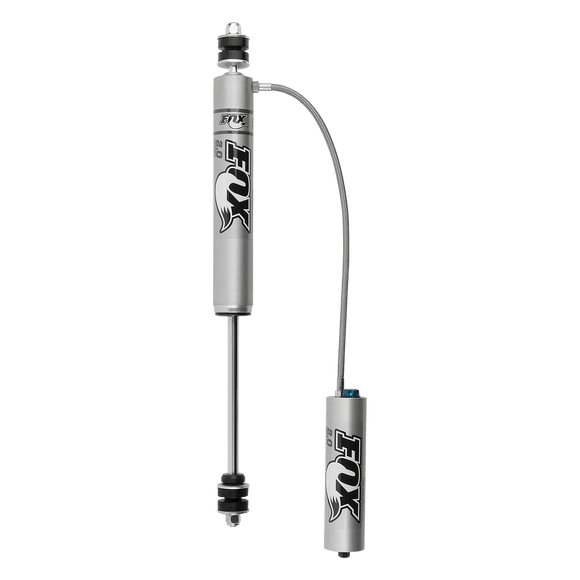 Fox 88-97 Y60 Nissan Patrol 2.0 Perf Series 10.6in Smooth Bdy R/R Front Shock w/CD Adj /3-5.5in Lift