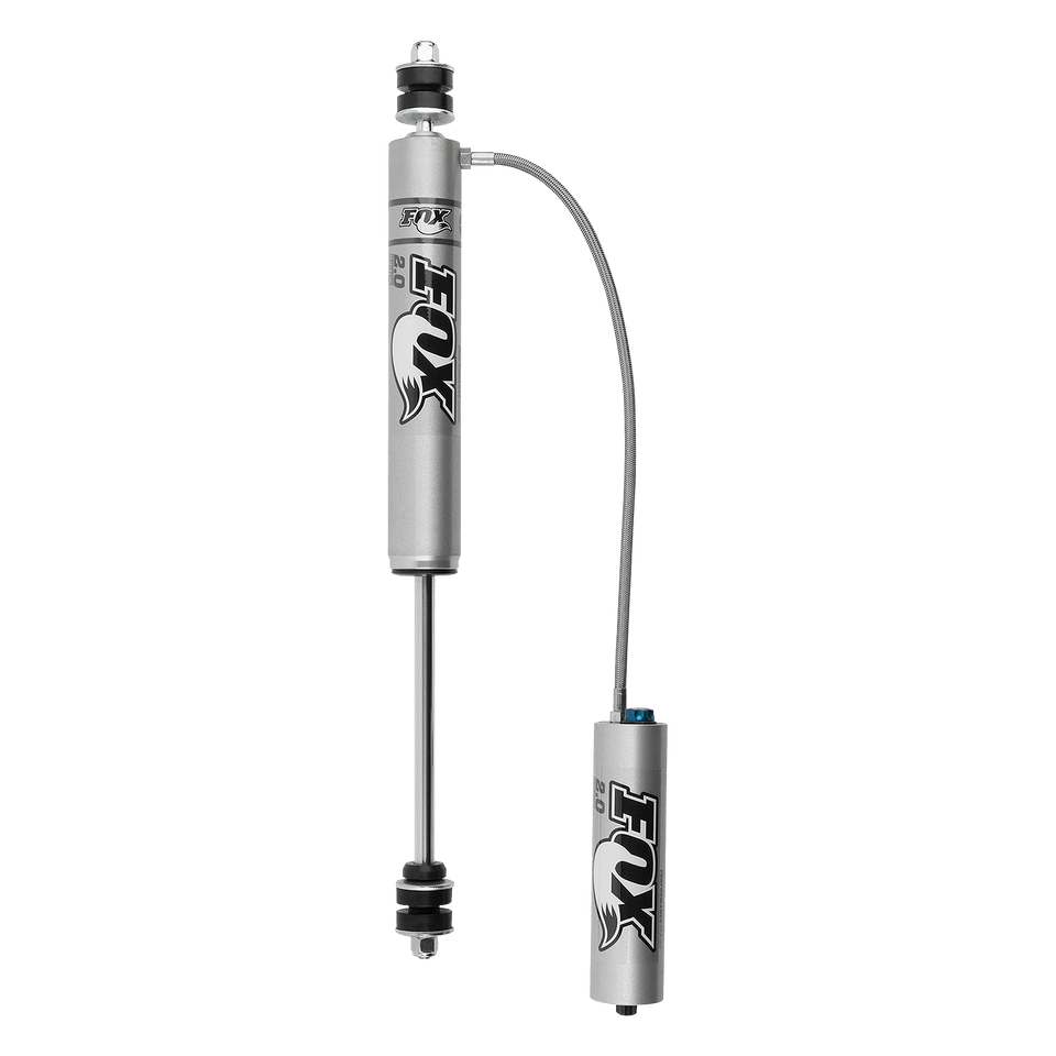 Fox 88-97 Y60 Nissan Patrol 2.0 Perf Series 10.6in Smooth Bdy R/R Front Shock w/CD Adj /3-5.5in Lift