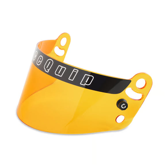 RACEQUIP PRO SERIES AMBER SHIELD