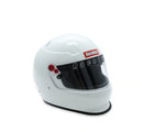 RaceQuip PRO25 SA2025 WH MED HELMET-5