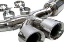Fabspeed Porsche 986 Boxster Supercup Exhaust System (1997-2004)-6
