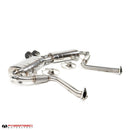 Fabspeed Porsche 986 Boxster Maxflo Performance Exhaust System (1997-2004)-4
