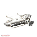 Fabspeed Porsche 986 Boxster Maxflo Performance Exhaust System (1997-2004)-3
